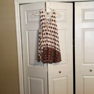 Show me you Mumu dress.  Great shape.